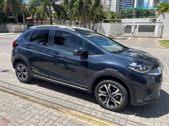 HONDA WR-V 1.5 16V FLEXONE EXL CVT
